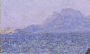Claude Monet Unknown work oil painting reproduction